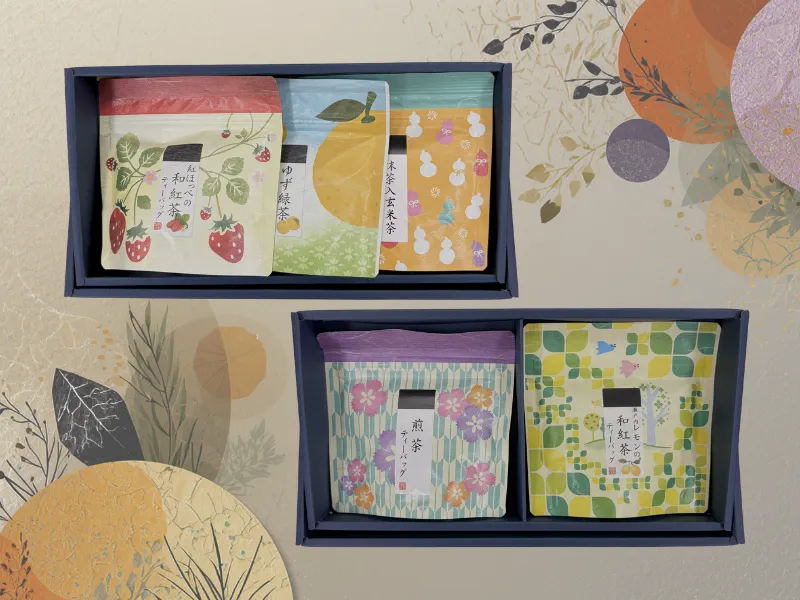 フレーバーティー 詰め合わせ