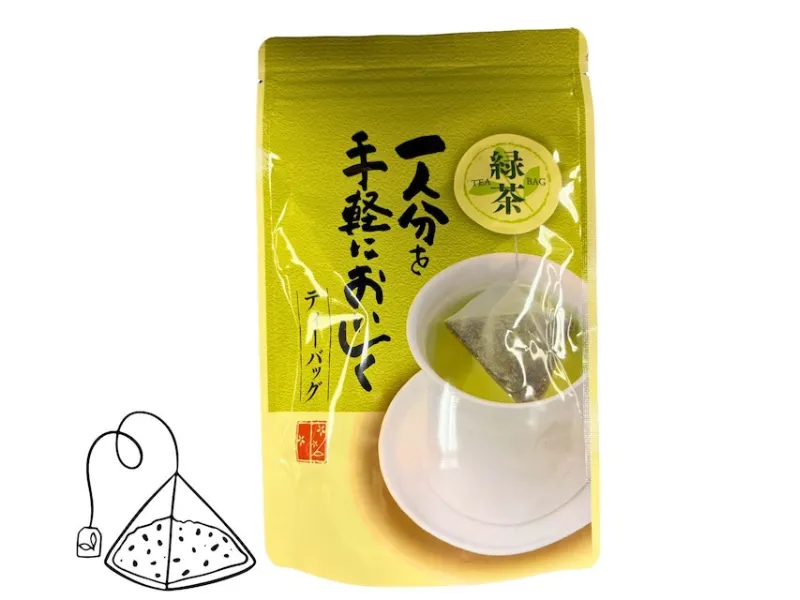 ティーバッグ 2