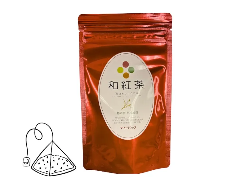 ティーバッグ 3